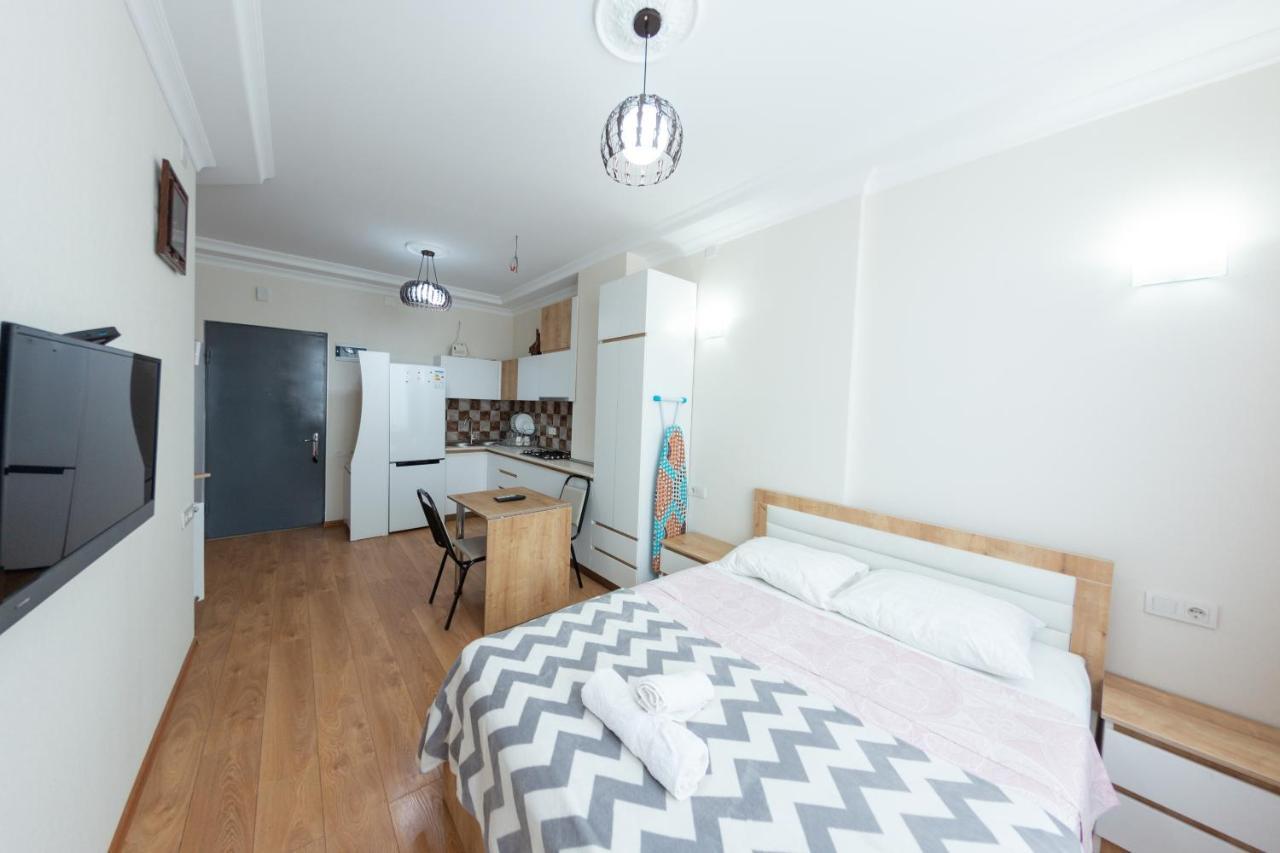 5 Apartment In One Boulding - Near Stadium Μπατούμι Εξωτερικό φωτογραφία
