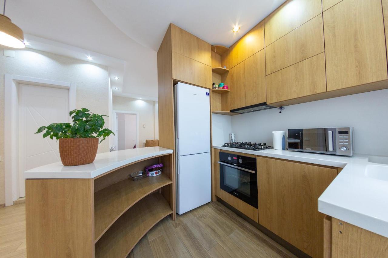 5 Apartment In One Boulding - Near Stadium Μπατούμι Εξωτερικό φωτογραφία