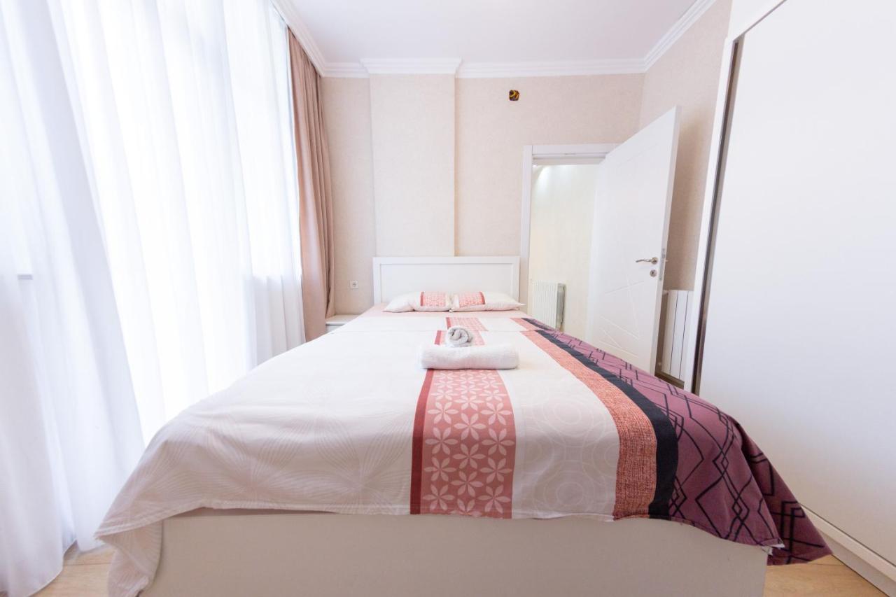 5 Apartment In One Boulding - Near Stadium Μπατούμι Εξωτερικό φωτογραφία